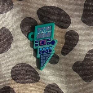 monster high teal frankie stein g3 phone toy